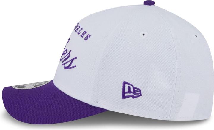 Actual product image New Era 9Forty M-Crown Cap NBA 2025 Draft Los Angeles Lakers