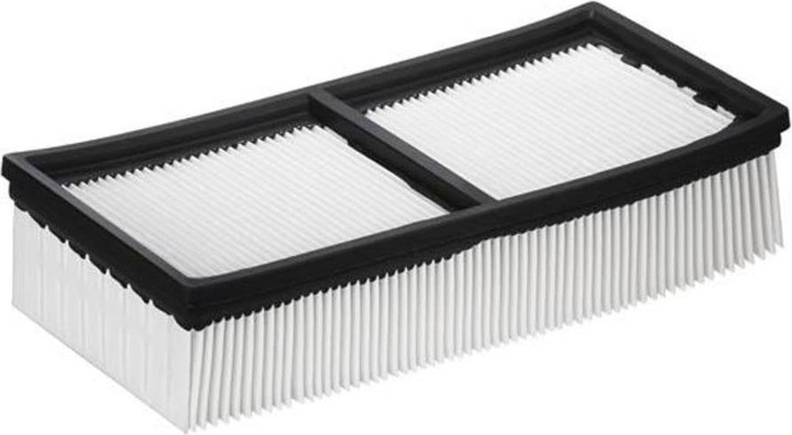 Actual product image Kärcher Flat pleated filter PES M 1 piece