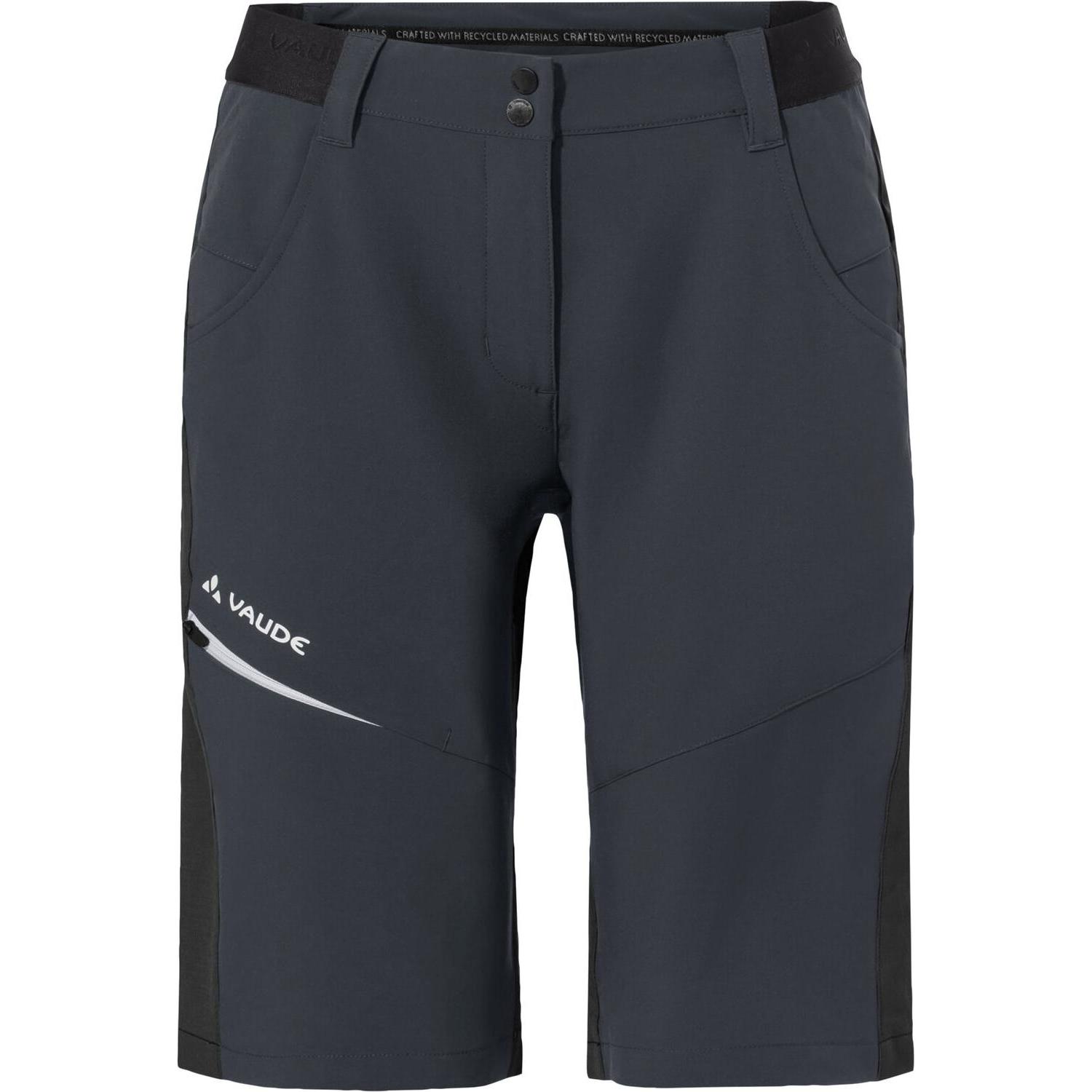 Vaude, Damen, Shorts, Elope Bermuda Shorts II, Blau, (40)