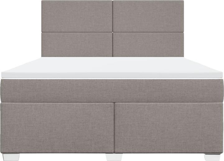 Actual product image vidaXL Boxspringbett (180 x 200 cm)