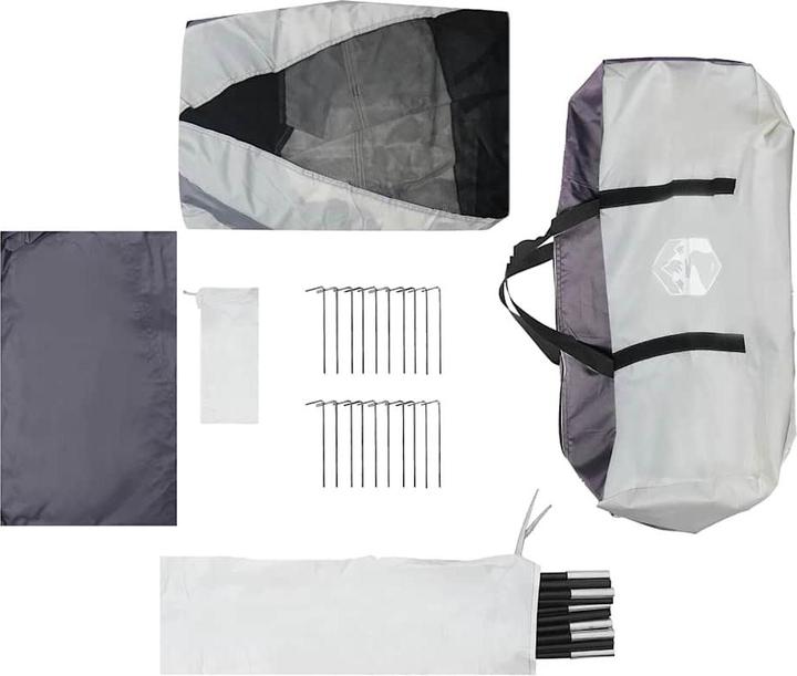 Image du produit vidaXL Poolzelt (16.20 kg)