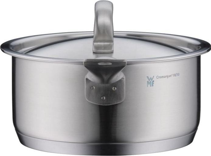 Actual product image WMF Gourmet Plus (16 cm, Pot, Stainless steel)