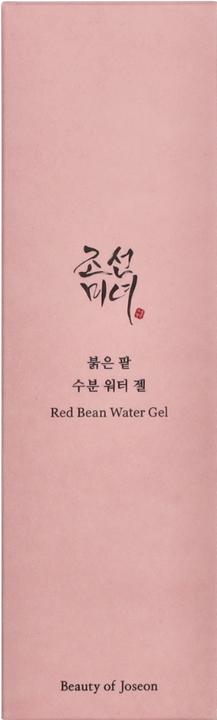 Produktbild Beauty of Joseon Red Bean Water Gel (24h Creme, 100 ml)