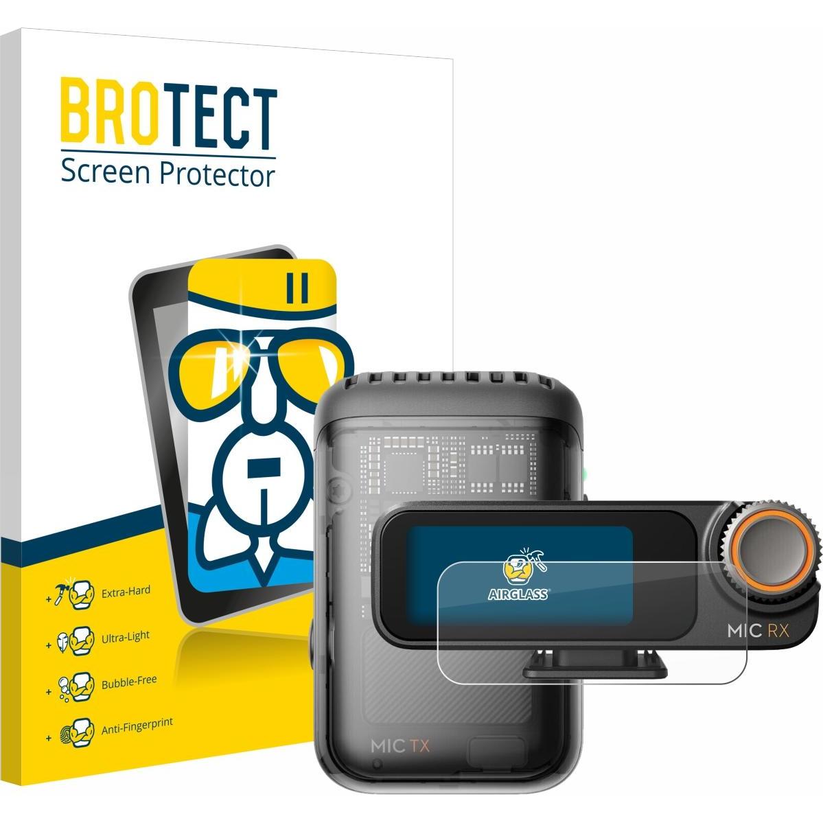 Thumbnail - BROTECT AirGlass Panzerglasfolie, Action Cam Zubehör, Transparent