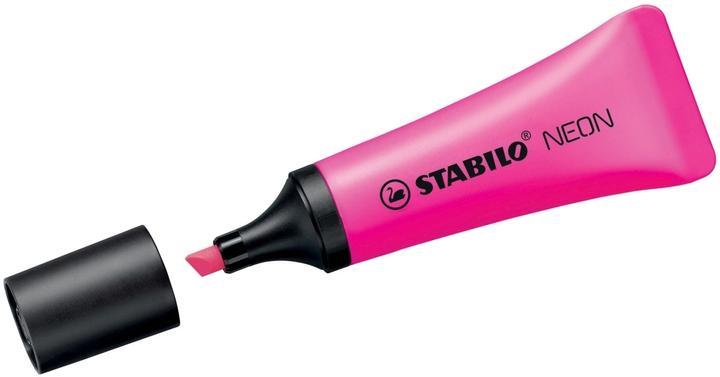 Produktbild STABILO NEON Textmarker (Magenta, 5 mm, 1 x)