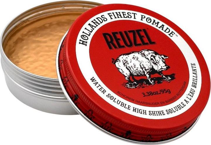 Produktbild Reuzel Red Pomade (Haargel, 113 ml)