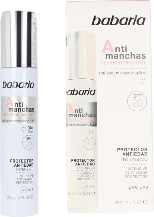 Babaria Anti Spot (50 ml, Gesichtsfluid, SPF 20)