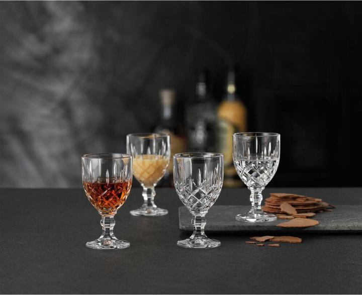 Produktbild Nachtmann Likörgläser Noblesse (0.57 dl, 4 x, Likörgläser + Grappagläser)