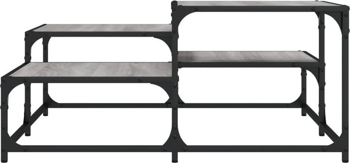 Actual product image vidaXL Couchtisch (87.50 x 87.50 x 40 cm)
