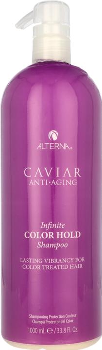 Actual product image Alterna Caviar Anti-Aging Infinite Color Hold (1000 ml, Liquid shampoo)
