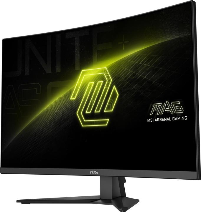Image du produit MSI MAG 321CQFDE E18 (2560 x 1440 pixels, 31.50")