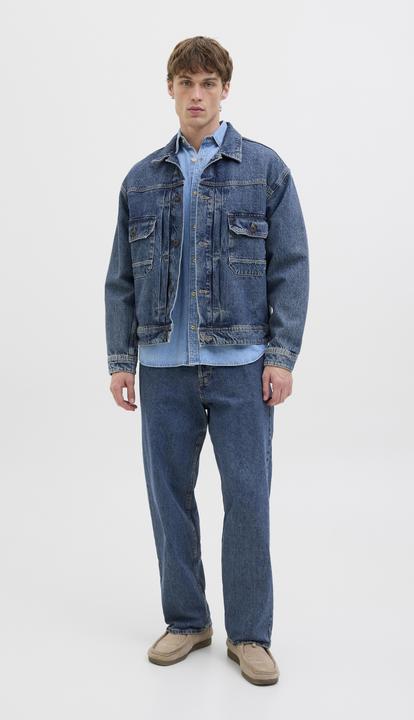 Produktbild Jack & Jones JJIALEX JJORIGINAL SQ 061 Baggy Fit Jeans Baggy Fit Jeans (W34/L30)