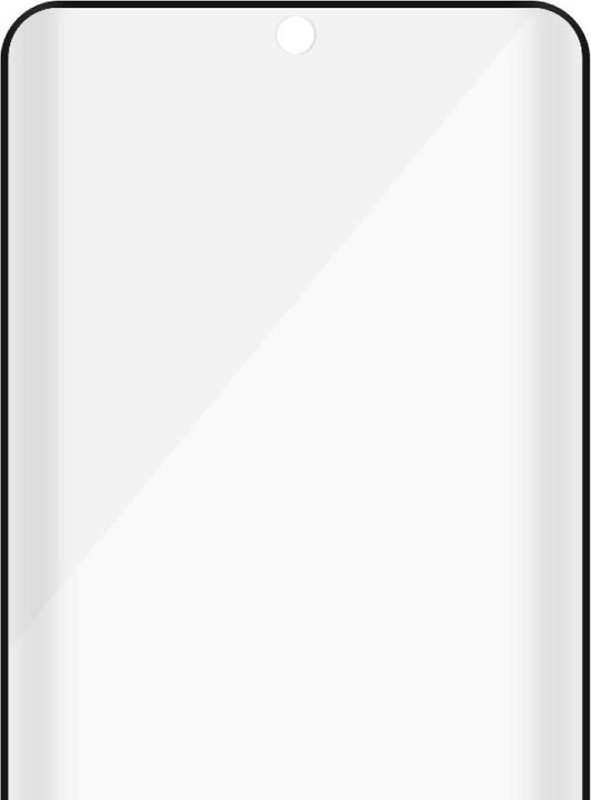 Actual product image PanzerGlass Case Friendly (1 Piece, Samsung Galaxy S20+)