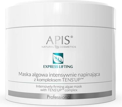 Produktbild Apis Natural Cosmetics Apis Express Lifting Intensive Tensioning Algae Mask With Tens'Up Complex 100G