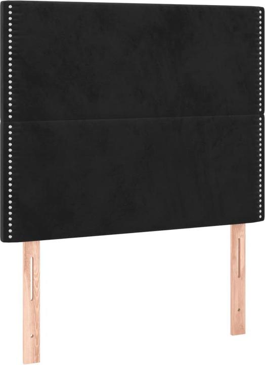 Actual product image vidaXL Boxspringbett (90 x 200 cm)