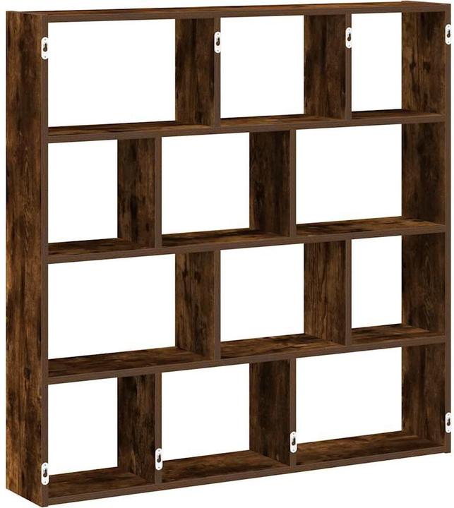 Produktbild vidaXL Würfelregal 12 Fächer (100 x 18 x 100 cm)
