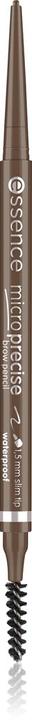 Image du produit essence micro precise brow pencil crayon à sourcils (Light Brown)