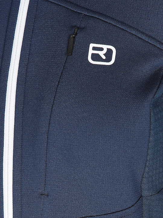 Actual product image Ortovox Fleece Grid Hoody (L)