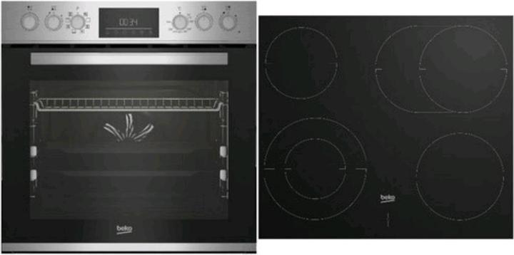 Immagine prodotto Beko EB BBUM12328X