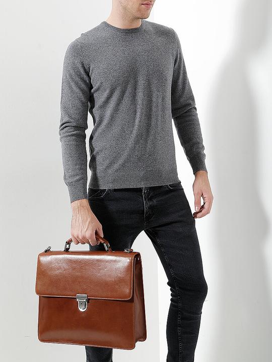 Image du produit Leonhard Heyden Sac en cuir "Cambridge (8 l)