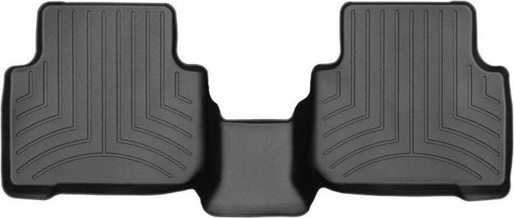 Produktbild WeatherTech Audi Q3/RS 2018-2024) 2. Reihe Automatten