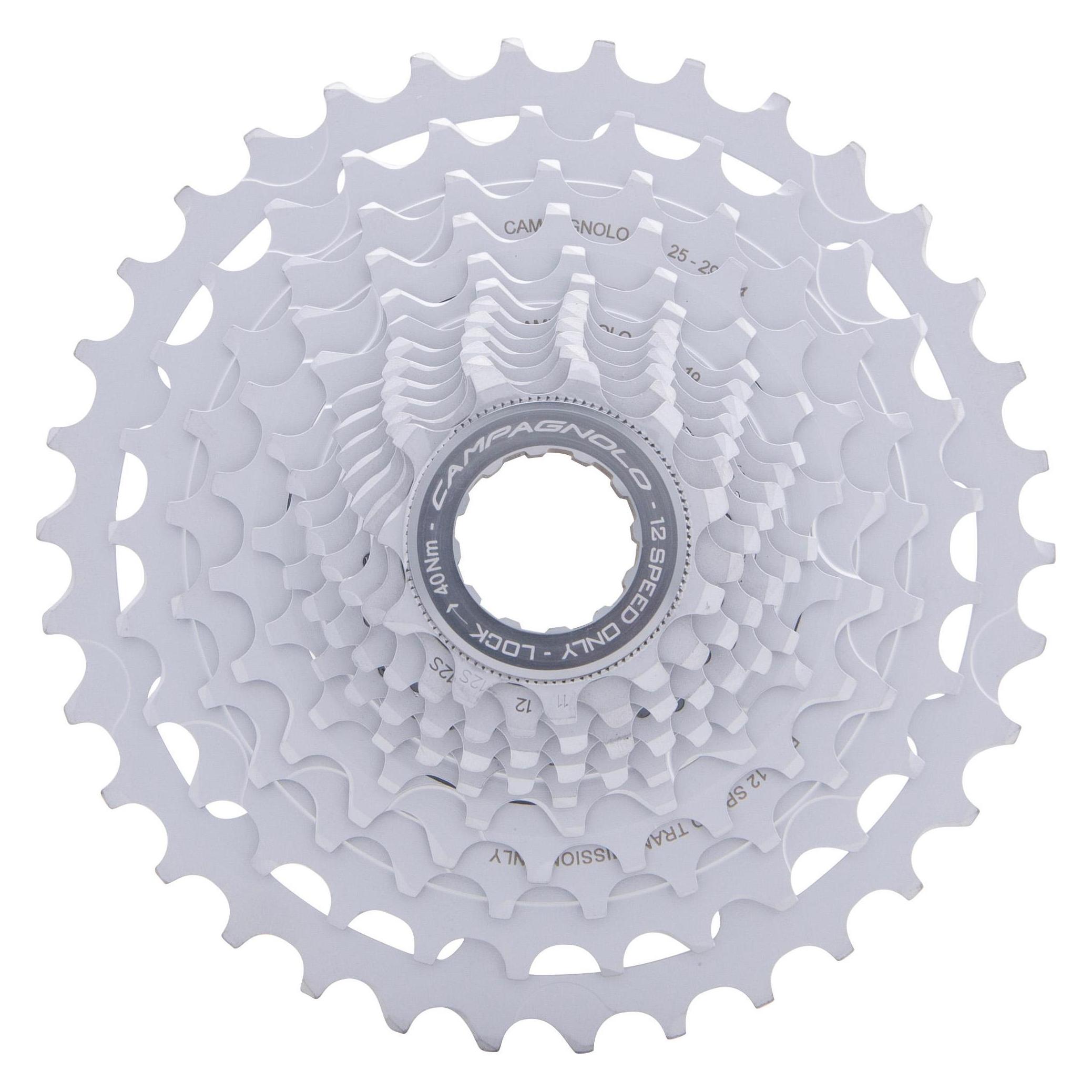 Campagnolo, Fietscassette, (12-voudig, 11-34)