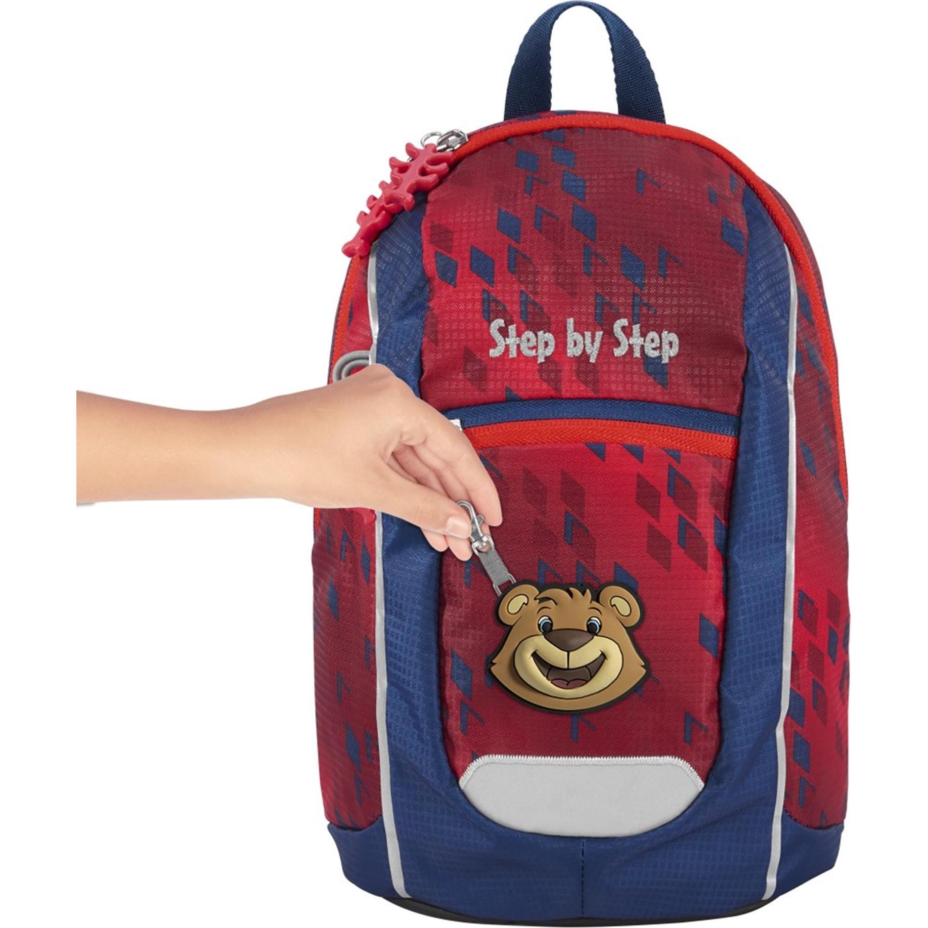 Step by Step, Rucksack