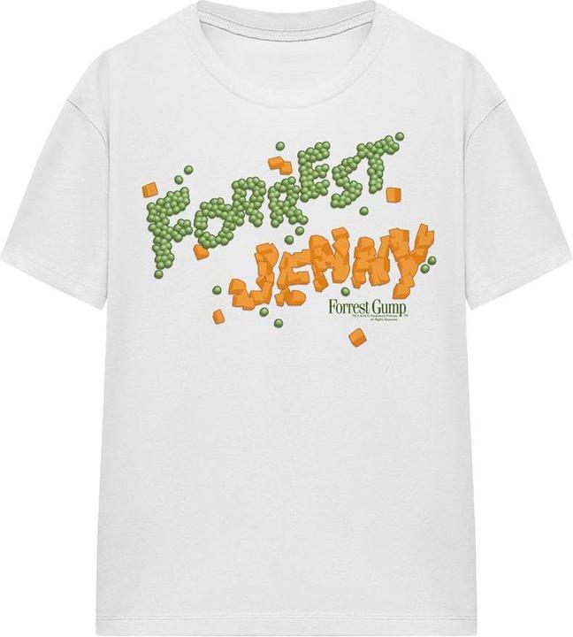 Produktbild Forrest Gump Peas And Carrots TShirt (M)