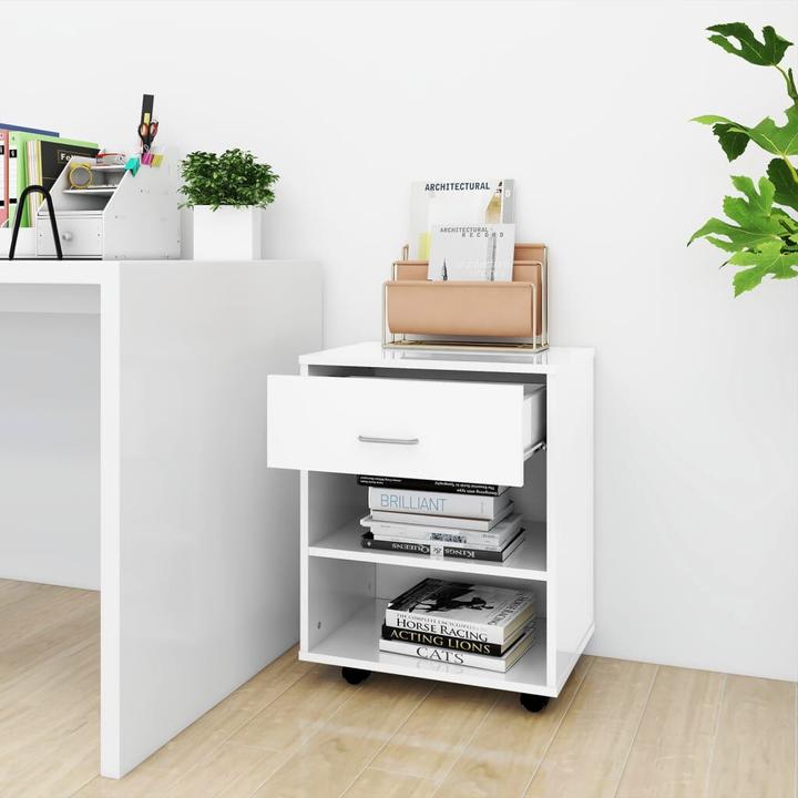 Produktbild vidaXL Aktenschrank (46 x 36 x 59 cm)