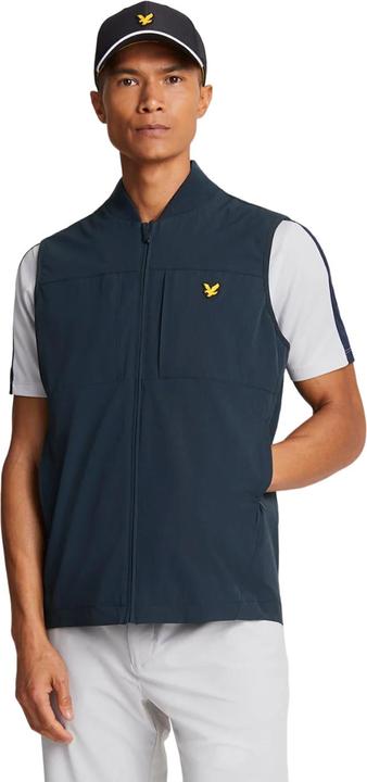 Produktbild Lyle and Scott Tech Weste Emblem (S)