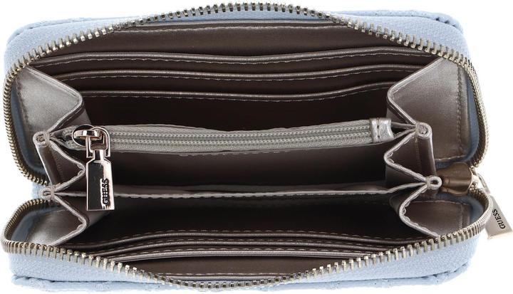 Actual product image Guess Adi SLG Zip Around Wallet