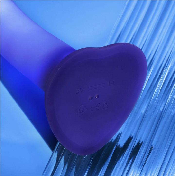 Image du produit Strap-on-me Glow-Led Dildo (M)