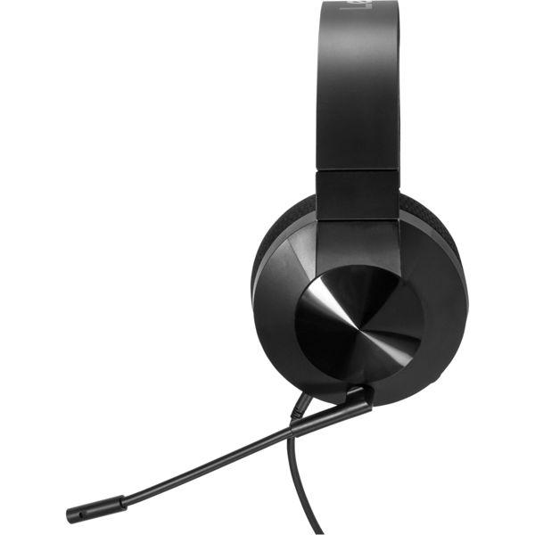 Actual product image Lenovo H210 Gaming Headset (P) (Cable)