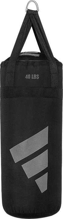Produktbild Adidas Youth Boxing Kit 04 grey/black 10oz