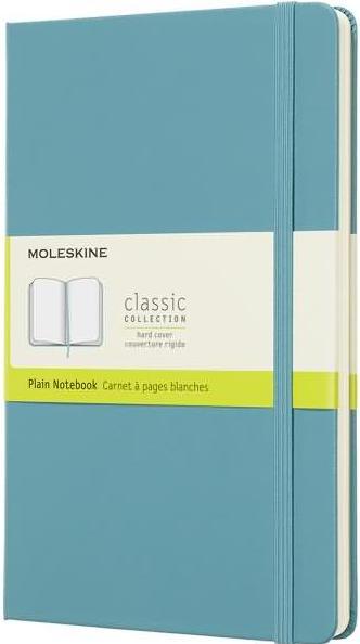 Produktbild Moleskine Notizbuch 715383 (A5, Blanko, Harter Einband)