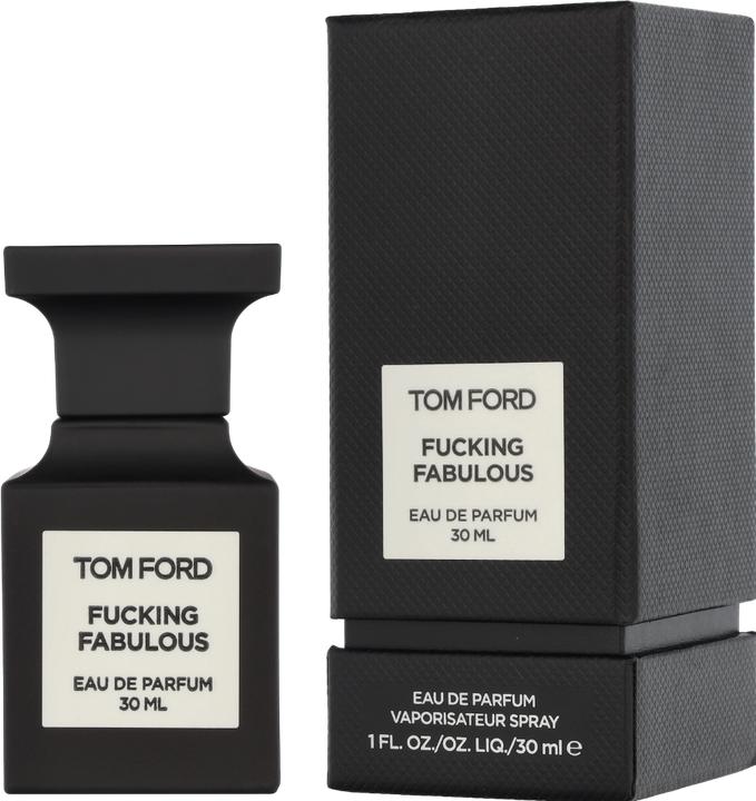 Image du produit Tom Ford Fu*** Fabulous (Eau de parfum, 30 ml)