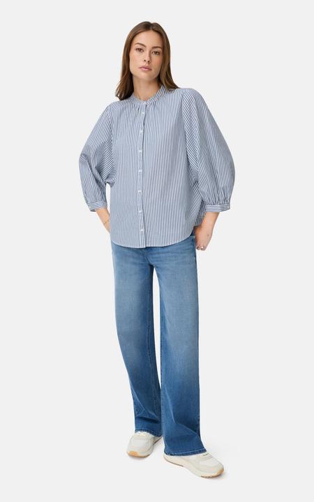 Produktbild Camel Active Bluse aus reiner Baumwolle (XXS)