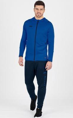 Immagine prodotto JAKO Challenge Hooded zip jacket (S)