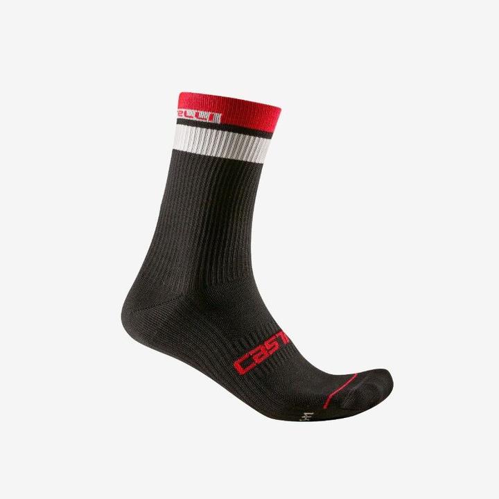 Actual product image Castelli Gara Thermal 18 Sock (L/XL)
