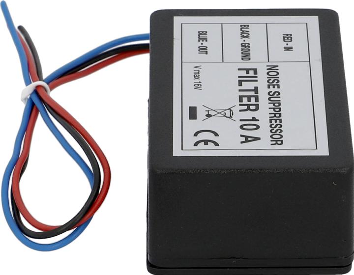 Produktbild Dietz Entstördrossel