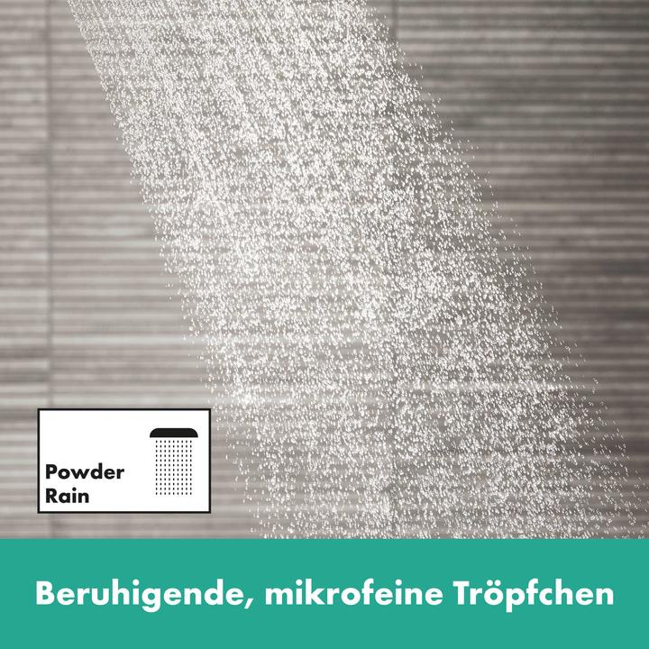 Produktbild hansgrohe Pulsify S Showerpipe 260 1 Strahlart, (EcoSmart) mit ShowerTablet Select 400, 24221