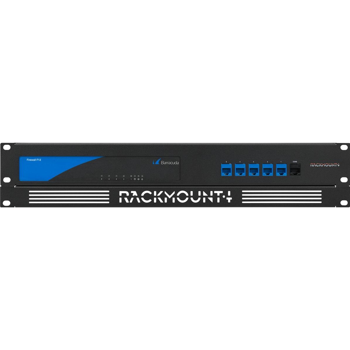 Thumbnail - Rackmount.IT RM-BC-T2, Serverschrank Zubehör, Schwarz
