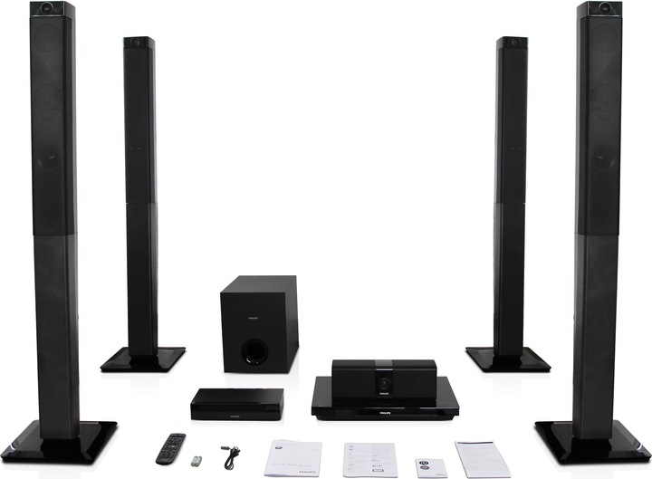 Produktbild Philips Htb5580g