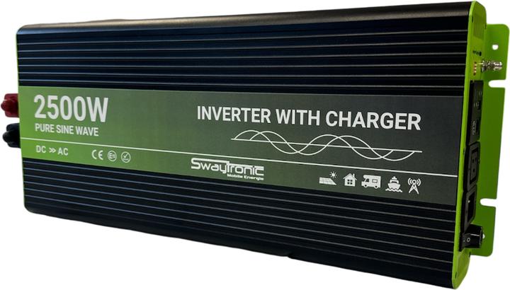 Swaytronic Inverter - Charger 12V/230V 2500W