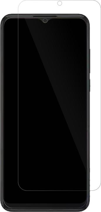 Actual product image Dipos Screen Protector Crystalclear (1 Piece, Sharp Aquos V)
