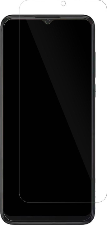 Produktbild Dipos Displayschutzfolie Crystalclear (1 Stück, Sharp Aquos V)