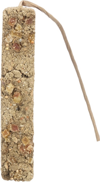 Immagine prodotto Trixie Bastoncini di argilla con frutta per canarini e pappagallini (2 x, 0.25 kg)