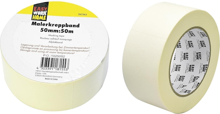 Produktbild Easy Work Malerkreppband (50 mm)