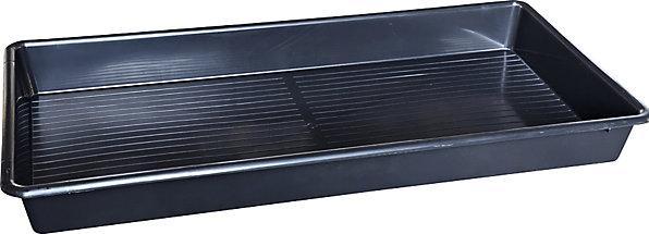 Actual product image eurokraft basic PE sump tray for small containers