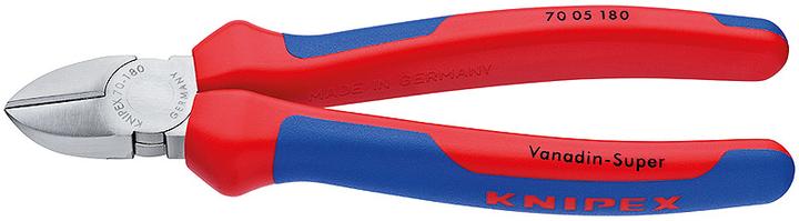 Actual product image Knipex Diagonal Cutter (140 mm)